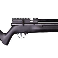Barra Airguns 1100z PCP Air Rifle (.177 Black)