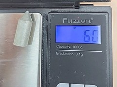 2 Dz Glue on Field Points 5/16 Aluminum Archery Wooden Arrow Practice Tips