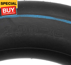2.75 3.00-12 3.00X12 80/100-12 Inner Tube for XR CRF 50 70 Kawasaki KLX 110 KX60