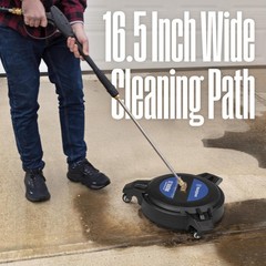 Westinghouse Universal 16.5″ Pressure Washer Plastic Surface Cleaner Attachme…
