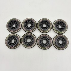 Labeda Addiction 80mm Roller Inline Hockey Wheels XXX Grip