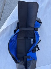 CMC Rescue Arizona Vortex Leg Bag, PN: 727115-01 Blue/Black