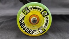 RIPNDIP Skateboard w/Sector9 Wheels and Charger Gullwing Trucks