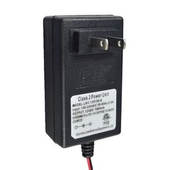 12 Volt Battery Charger for Power Wheels Ride-On Toys, Replacement Power Adaptor