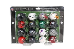 Riddell Unisex Teen Novelty Helmet Set, Various, One Size US