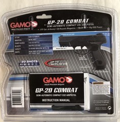 Gamo GP-20 COMBAT CO2 Airpistol
