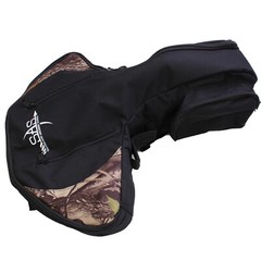 SAS Pistol Crossbow Bag w/ Shoulder Strap Arrow Holder Camo Black Prophecy Cobra
