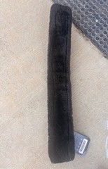 Professional’s Choice SMX shearling dressage girth 28″ NWT