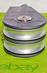 CMC Pro CSR2 Double Pulley – Confined Space Rescue