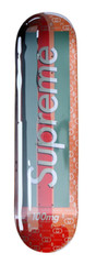 ORIGINAL Denial Supreme Gucci Smashup Pill INVERSE Skateboard Skate Deck SEALED