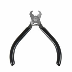 1 Set Pliers With 4pcs Brass Buckle Clip Knocks Archery Bow String Nocking Tool