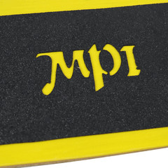 Vintage NOS 1970s MPI Old School Skateboard Deck Fiberglass 29″ Pointed 2-Pack