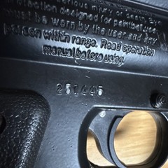 Tippmann Model 98 Mechanical Paintball Marker Black w/ Tacamo ARC Hopper