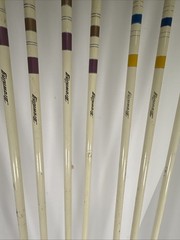 Browning Arrows, Lot 10 – 32.5in And 27.5in – With Carry Case