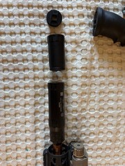 HPA M4 custom converted