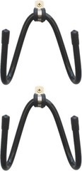 Durable Metal Skateboard Wall Rack – Adjustable, Easy to Install, 2 Pack