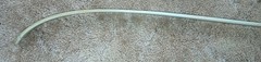 Vintage Ben Pearson Recurve Bow, No. 3350 60″ 30lbs(no string), Used