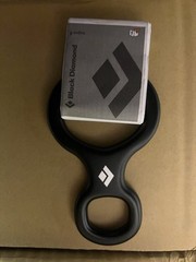 Black Diamond Super 8 Belay/Rappel Device NEW