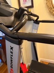 Bowflex Treadclimber TC100 with Plug In Power Cord