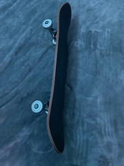 Blue CCS skateboards 31” great conditions a few very small scratches
