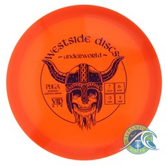 Westside Discs VIP Air Underworld – PICK ACTUAL DISC – BOXED –