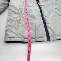 Cavalleria Toscana Kids Unisex Reversible Puffer Jacket (Size 12)