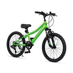 AVASTA Govet 20» Kids Mountain Bike for 6-12 Years Old Boys Girls with Suspe…