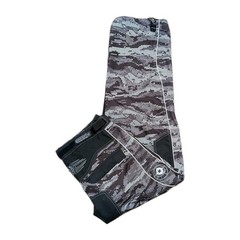 Size Large -SMART PARTS Paintball Pants Mens Camo Pixel Black Adjustable Padded