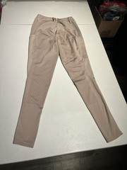 Turnhier Breeches Women’s Medium Khaki Full Seat Riding Pants Polyester 24×28