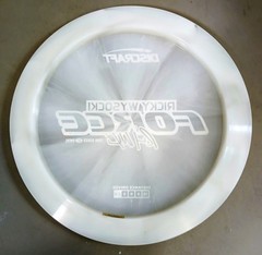 💵 Money Foil Stamp 💵 Discraft 2025 Tour Series 💵 New 173_174 Ricky Wysocki
