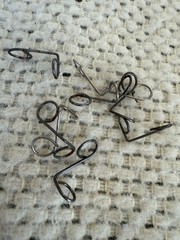 The Game Tracker Professional Line Attachment Clips