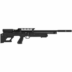 Hatsan BullBoss QE .25 Cal PCP Air Rifle w/ Scope & Targets and Pellets Bundle