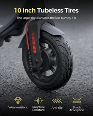 500W Adults Electric Scooter 31Miles Long Range 10.4AH Foldable E Scooter APP