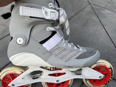 PS Swell 125 Road Grey US 10.5-11 ROLLER BLADES