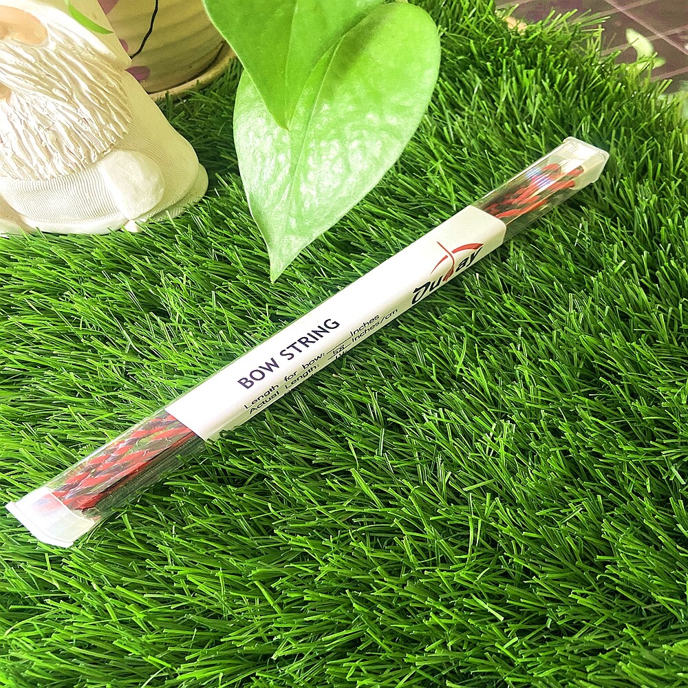 Archery Actual 54/58/62in Flemish Strings Twist Hunting Longbow Accessories