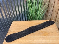 Weaver Smart Cinch Black Felt Western Horse Cinch Girth ~36″