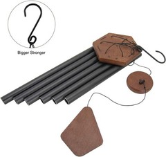 Wind Chimes Outdoor,36 Inch Memorial Wind Chimes Outdoor Large Deep Tone with…