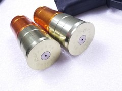 6mmProShop Pocket Cannon Airsoft Pistol w/ 2 Shells