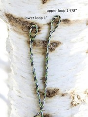 Flemish Twist Bowstrings B55 for recurve or longbow / HYBRID series $15.95 each