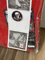Powell Peralta BONES BRIGADE Series 10 Steve Caballero BAN THIS Skateboard Deck