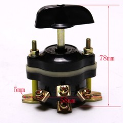 36V 800W Brush Motor Kit Controller Battery Quad Dirt Bike Razor MX650 MX500 ATV