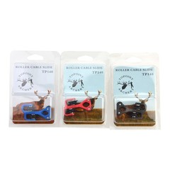 Archery Cable Slide Roller Aluminum String Splitter Glide Separator Compound Bow