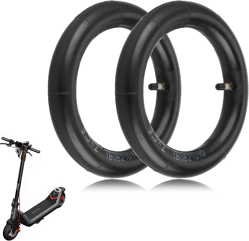 9.5×2 Inner Tube Tire 9.5 Inch for Niu KQi3 Sport/Pro/Max Electric Scooter Acces