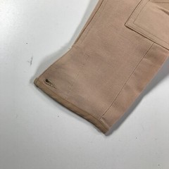 Vintage Equestrian Jodhpurs Size 22 Brown Equi-Stretch Cotton Blend Japan Made
