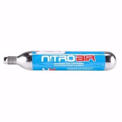 Umarex 32g N2 Nitroair Prefilled Nitrogen Gas Cartridges for Air Guns – 2 Pack