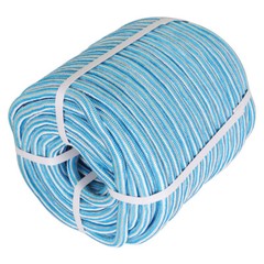 3/8 & 1/2 & 5/8 & 3/4»×200ft Arborist Bull Rope Tree Rigging Line Utility Rope
