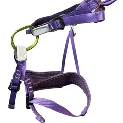 petzl MACCHU Adjustable Seat Harness