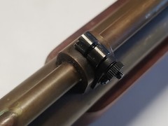 1 Benjamin latter 310, 312, 317 V-bar drum sight