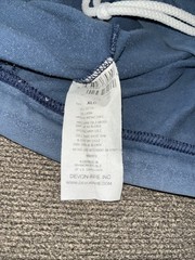 devon aire riding pants Pull On Blue Size XL Breeches Drawstring