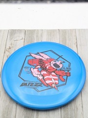 New Discraft Ledgestone 2026 TI Colorshift Buzzz Midrange Golf Disc 177+ Grams